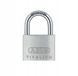 Abus Titalium 64TI/20 Bevestigingslot met een sleutel