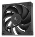DeepCool FD12 Computer behuizing Ventilator 12 cm Zwart
