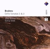 Janos Apex Brahms: Cello Sonatas