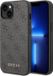 Guess Back Case - Apple iPhone 14 (6.1") - Gris