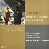 Warner Music Teldec Classics International Der Fliegende Hollander