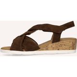 Gabor Sandalen 761 Bruin