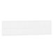 VidaXL Wandhoofdbord 204x3x60 cm massief grenenhout wit