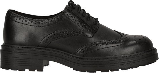 Clarks Orinoco3 Derby Womens Black Leather, 6