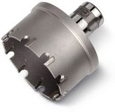 Fein HM-gatzagen voor buizen met QuickIN PLUS-houder boor-Ø: 40 mm - 63131440010