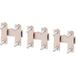 Siemens 3RW5954-0BT00 3RW59540BT00 Baypass bouwpakket 1 stuk(s)