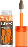 NYX Professional Make Up Duck Plump Onyx-Pected Lipgloss