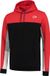 Dunlop Essential Hoody Junior - Sporttruien - Red/Black - Unisex