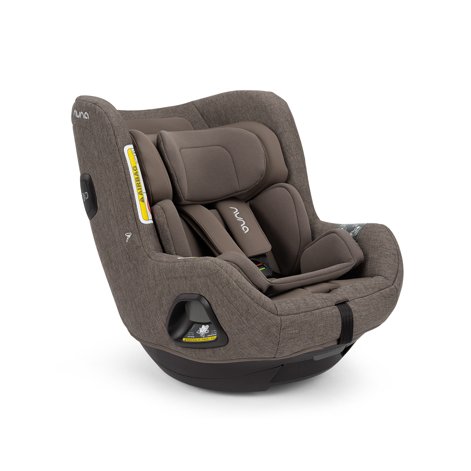 Nuna Autostoel TODL Next Chestnut