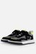 Muyters Velcro Sneakers zwart Leer - Maat 27