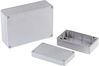 Gainta AEK GmbH - Electrical Enclosures Gainta G313 Behuizing 171 x 121 x 55 ABS kunststof Donkergrijs 1 stuk(s)