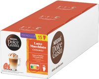 Nescafé Dolce Gusto Latte Macchiato Caramel