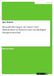 Herausforderungen GRIN Publishing GmbH Herausforderungen der Smart Grid Infrastruktur im Kontext einer nachhaltigen Energiewirtschaft Paperback