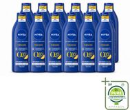 Nivea Q10 Verstevigende Bodylotion met Vitamine C voor Droge Huid - 400 ml