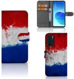 B2Ctelecom OPPO Reno6 5G Bookstyle Case Nederland