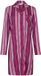 Rebelle - Nachthemd - Cin Cin - Bio Katoen - Doorknoop - Roze - Maat 42
