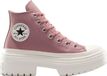 Converse Chuck Taylor All Star met verhoogde hak en platform, model A10618C, uni
