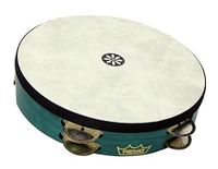 Remo TA-2512-LR Tambourin Tar-Line 30,5 cm (12 inch) x (2-5/8 inch)