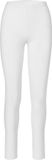 Merry Style Dames Leggings - Sport - Vrijetijdsbroek - Lang - Viscose - Sporbroek - Yogabroek – Wit – XXL