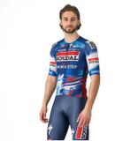 Castelli Climber's A/C maillot de cyclisme bleu M homme