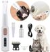 Unyqoos® Professionele Huisdiertondeuse met LED-verlichting