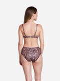 Joop! Bustier-Bikini-Top Leopard Beach
