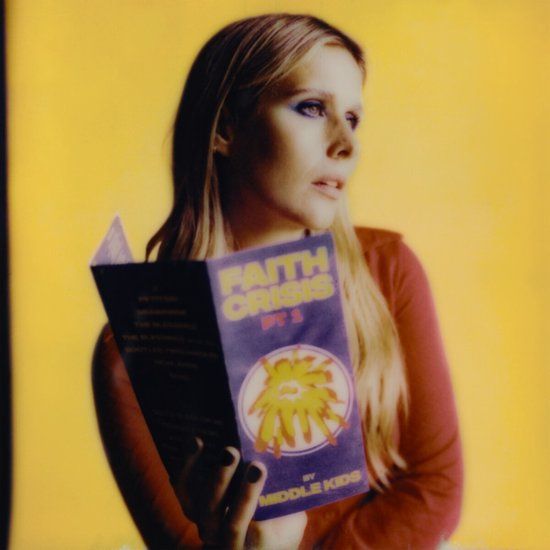Middle Kids - Faith Crisis Part 1 (CD)