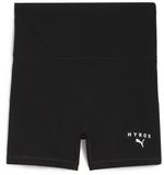 PUMA w puma x hyrox shapeluxe 3i tight short - Training short dames - Zwart