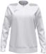 Joma Championship VI Sweatshirt Met Rits Wit 2XL Vrouw