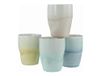 CreaTable 24343 Squeezy Maytime 4-delige serviesset voor 4 personen
