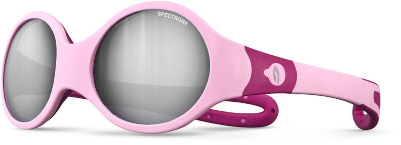 Julbo Loop M Spectron 4 Zonnebril Kinderen, roze - 3660576332461