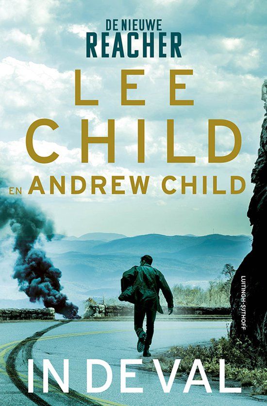 In Jack Reacher 29 - In de val (Paperback) | Lee Child & Andrew Child | Nederlands | 336 pagina's
