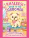 Khaleesi Goes to the Groomer: A Story and Coloring Book