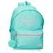 Pepe Jeans Nora Laptop rugzak 13.3" Blauw 31x44x17,5cm Polyester by Joumma Bags