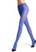 FALKE Pure Matt 50 DEN panty dames blauw - maat S-M