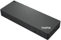 Lenovo ThinkPad Universal Thunderbolt 4 Dock - Zwart