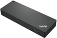 Lenovo ThinkPad Universal Thunderbolt 4 Dock - Zwart