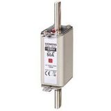 Siemens 3NA71326 Insérer fusible Convient pour taille de fusible 000-4 Dimension fusible : 1 125 A 690 V 3 pièce(s)