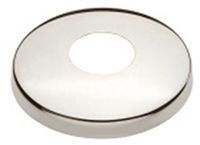 KIRCHHOFF Rosace de robinetterie - Chrome - 3/8" x 60 mm x 10 mm