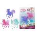 Toi-Toys Dream Horse Mini Eenhoorns 3 Stuks Op Kaart