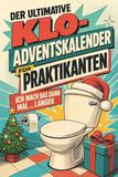 Der tiptop Der ultimative Klo-Adventskalender für Praktikanten