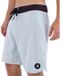 Hurley Phantom O&o Solid 18´´ Maillot de bain Blanc