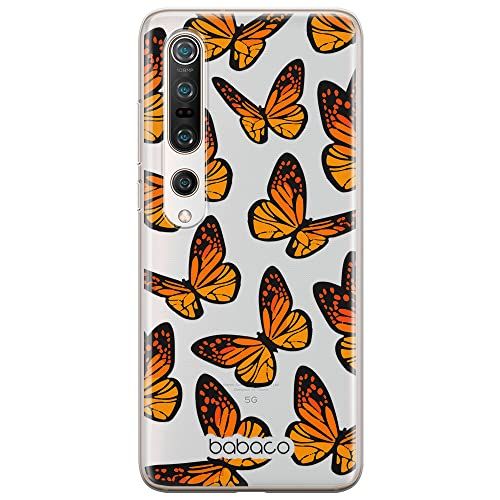 Babaco ERT GROUP mobiele telefoonhoesje voor Xiaomi MI 10 / MI 10 PRO - Babaco Butterflies 002