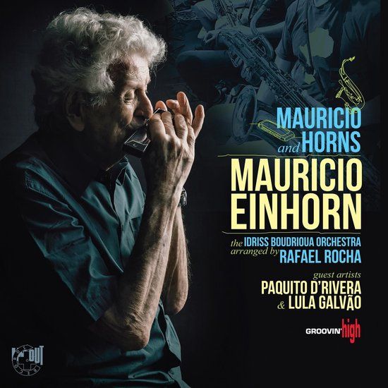 Mauricio Einhorn - Mauricio And Horns (CD)