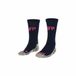 Kappa Sokken Stade Français Spoxs 2023/24 Marineblauw/Blauw Unisex 39-42