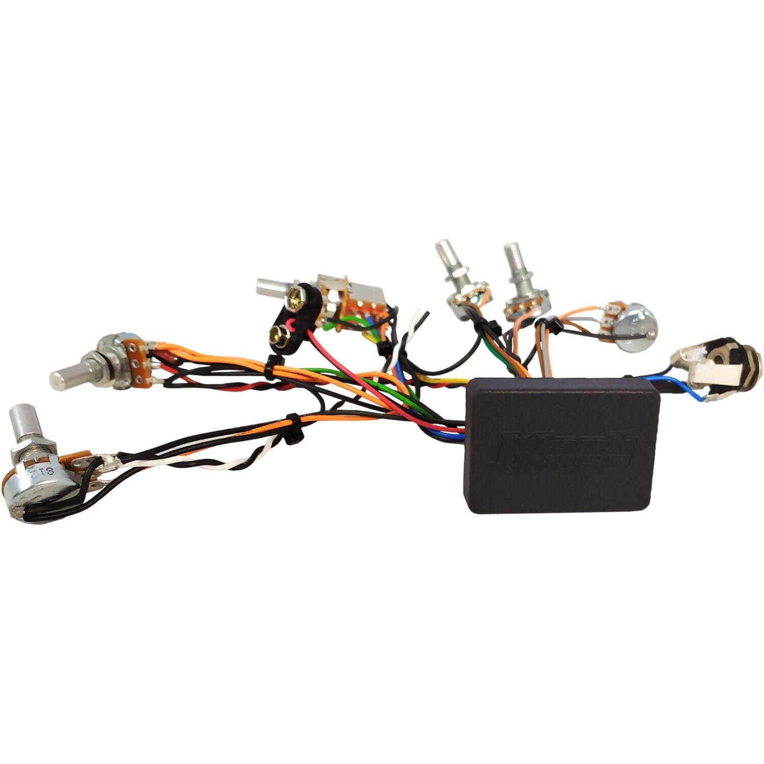 Markbass MB Instrument Pre P onboard preamp for electric bass guitar