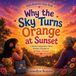 Why the Sky Turns Orange at Sunset: A Curious Little Girl’s Colourful Journey to Discover the Science and Magic of Sunset