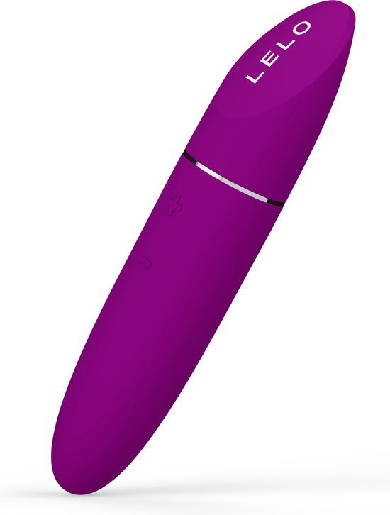 LELO MIA 3 – Persoonlijke Massager – Lipstickvibrator – Deep Rose
