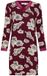 Pastunette Premium - Chemise de nuit - Burgundy Dream - Ecovero Viscose - Taille 38