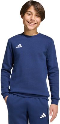 adidas Entrada26 Sweatshirt Kinder Sweatshirt, team navy blue 2/white, 9-10 Jahre